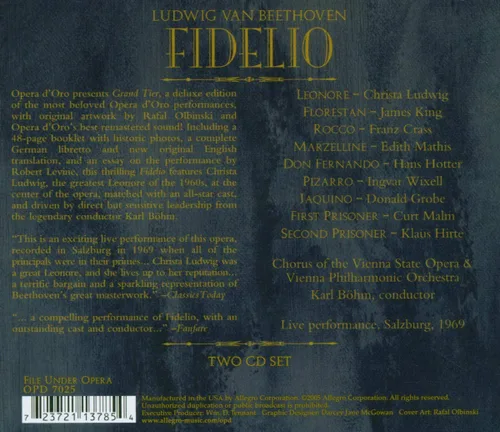 Vista 2 de Fidelio
