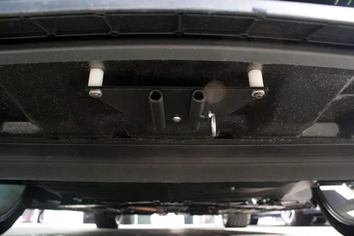 Vista 5 de STO N SHO Soporte de matrícula delantero compatible con Ford Roush Mustang 2013-2014 (SNS14)