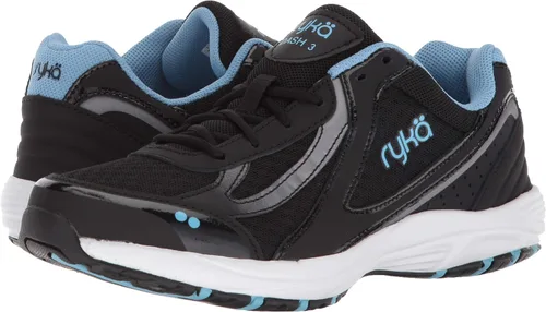 Vista 7 de Ryka Womens Dash 3 Walking Sneaker