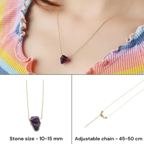 Vista 3 de Crystal Necklaces