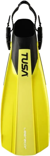 Vista 10 de TUSA SF-0113 Liberator Aletas de buceo Blanco