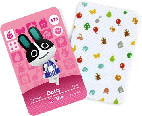 Vista 209 de Tarjetas NFC Groucho_No.151