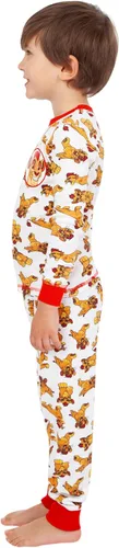 Vista 4 de Disney boys Embroidered