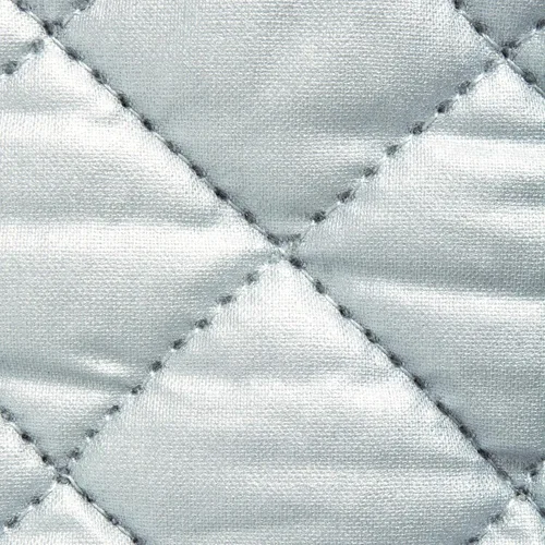 Vista 15 de DII - Agarradera acolchada, 100% algodón, colección Terry básica, color gris, ovalada, 2 piezas