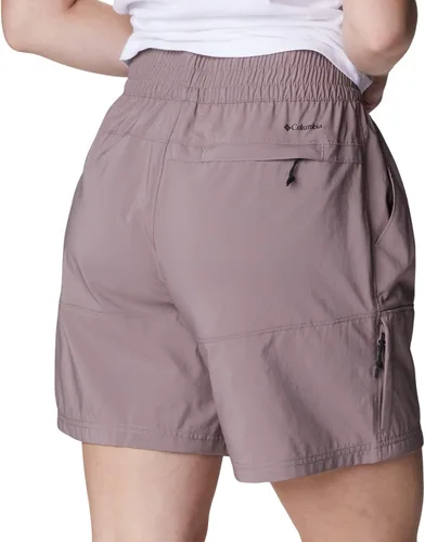 Vista 5 de Columbia Pantalón corto Coral Ridge para mujer