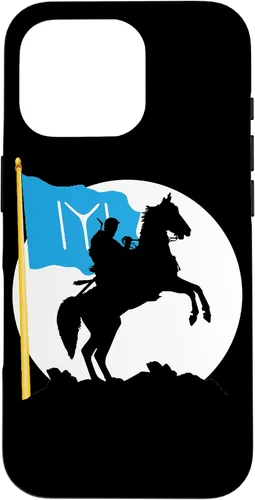 Vista 20 de Otomano Imperio Osman Bey Ertugrul Gazi - Funda para iPhone 17