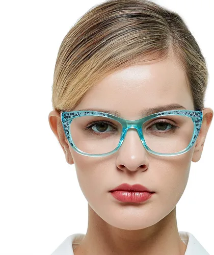 Vista 49 de OCCI CHIARI Gafas de lectura de moda para mujer y hombre