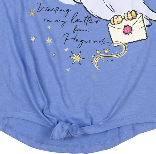 Vista 7 de Harry Potter Hedwig Owl Girls - Paquete de 2 camisetas gráficas