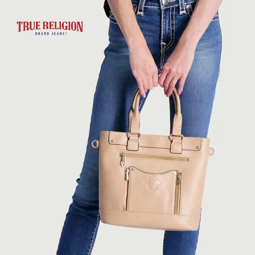 Vista 7 de Women's Crossbody Bag, Adjustable Shoulder Handbag with Horseshoe Logo