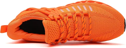 Vista 3 de SKDOIUL Zapatos deportivos para correr para hombre
