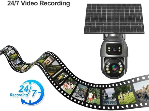 Vista 4 de SECUEYE - Tarjeta de memoria TF de 64 GB clase 10 FAT32 de alta velocidad de lectura/escritura 24/7 grabación para cámara de seguridad Dash Cam