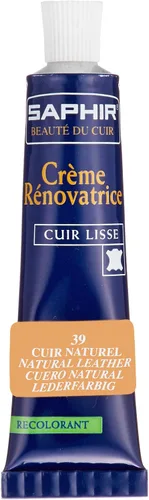 Vista 10 de Saphir Beaute du Cuir Beaute du Cuir Crema Renovadora 0.8 fl oz