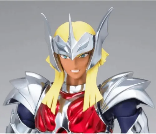 Vista 4 de Bandai Saint Cloth Myth EX Saint Seiya Beta Star Merak Hagen Figura de acción