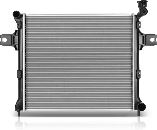 Vista 42 de SCITOO Radiador de refrigeración del motor compatible con 1990-1993 para Honda para Accord 2.2L 1992-1996 para Honda para Prelude 2.2L Reemplazar