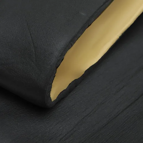 Vista 3 de Car Sound Deadening Insulation Mat 24x40 Inch 8mm Thick Black Vehicle Sound Absorbing Pad for Engine Hood Door Trunk Noise Reduction and Heat