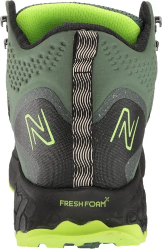 Vista 3 de New Balance Fresh Foam X Hierro V1 - Tenis de correr de corte medio para hombre