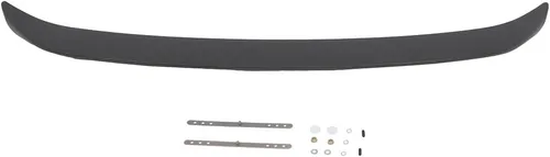 Vista 6 de SCITOO Alerón de alerón de ventana trasera ABS para 2013-2018 para Lexus ES300h/ES350 negro mate trasero alerón de maletero