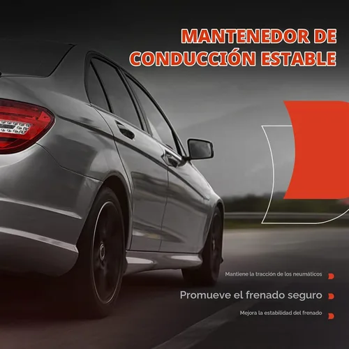 Vista 5 de A-Premium Sensor de velocidad de rueda ABS compatible con modelos Mazda - CX-7 2007-2012, CX-9 2007-2015 - Lado delantero derecho del pasajero