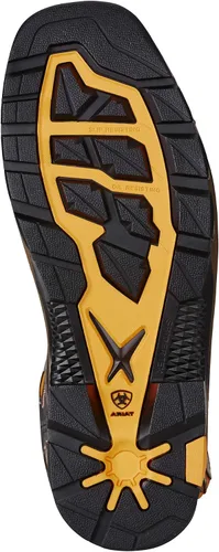 Vista 3 de Ariat Botas de trabajo Intrepid VentTEK con punta compuesta para hombre