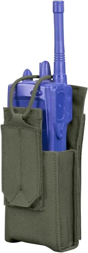 Vista 2 de Condor Bolsa de radio de patrulla Gen II Verde oliva (Olive Drab)