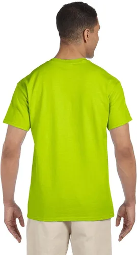 Vista 2 de Gildan Paquete de 2 camisetas de bolsillo para hombre