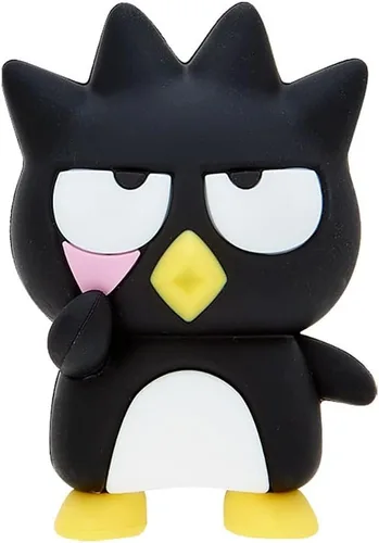 Vista 2 de Sanrio Imán de mascota Badtz Maru 147095 Bad Battsmaru