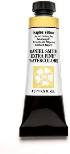Vista 73 de Daniel Smith Acuarela extra fina, tubo de pintura de 15 ml, amatista genuina (284600203), 0.5 fl oz (paquete de 1)