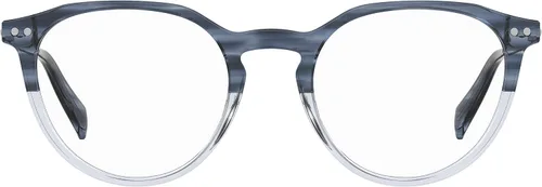 Vista 3 de Levis Lv 5022 - Marcos redondos para lentes graduados para mujer
