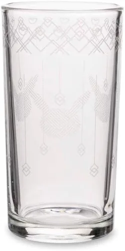 Vista 2 de Pokémon Center: Vasos de vidrio Pikachu Pokémon Winter Wonders (paquete de 4), 16 onzas