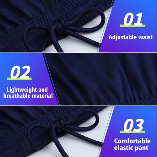 Vista 4 de VIPOKO Personalizar camiseta de fútbol pantalones cortos de manga larga para hombres y niños Número de nombre personalizado uniforme