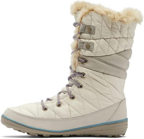Vista 7 de Columbia Canyon - Bota de invierno para la nieve con Omni-Heat para mujer