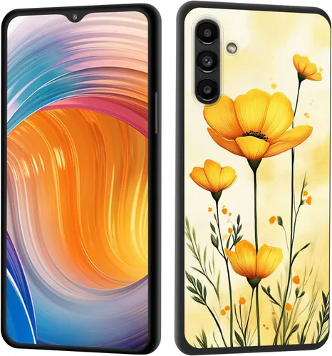 Vista 117 de Funda para Galaxy A13 5G, funda de goma de silicona suave, protección completa a prueba de golpes, protección contra caídas para Samsung Galaxy A13