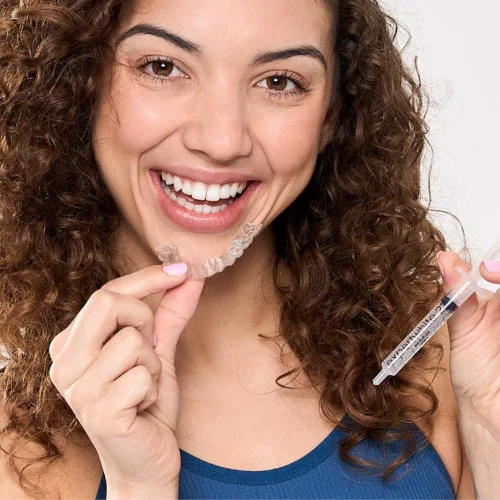 Vista 9 de Gel blanqueador dental extremo 44% (6 geles)