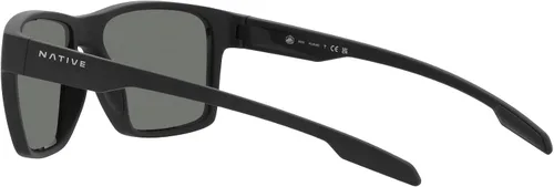 Vista 5 de Native mens Breck Square Sunglasses