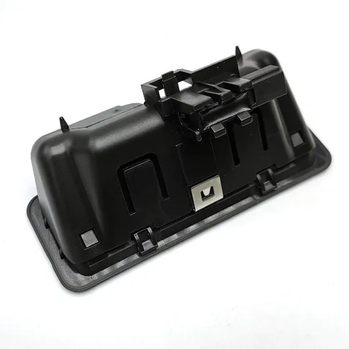 Vista 6 de FEXON Interruptor de manija de botón de liberación de la tapa del maletero compatible con BMW Series 1 Series 3 Series 5 X6 X5 X1 E60 E90 E91 E92