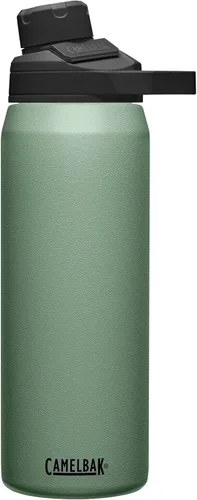 Vista 13 de CamelBak Botella de agua de acero inoxidable aislada al vacío Chute Mag Blanco