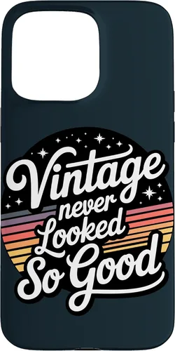 Vista 31 de Funny Parents Mom Dad Vintage Case for iPhone 17