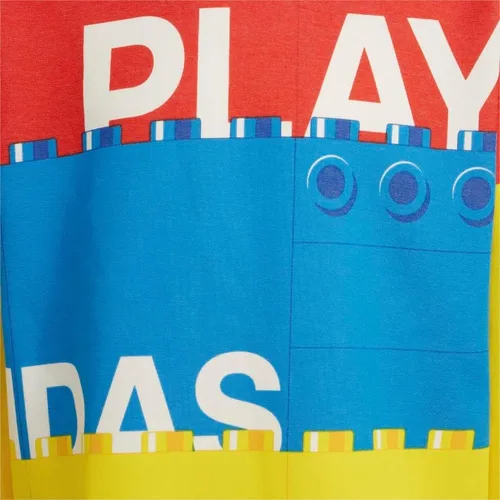 Vista 4 de adidas x Sudadera clásica Lego Crew para niños