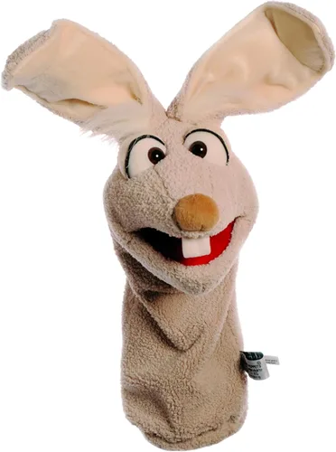 Vista 25 de Playful Minds Living Puppets - Addie the Ant - Marioneta de peluche de 14 pulgadas para niños, marioneta suave hecha a mano con boca y cabeza