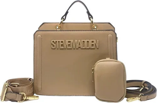 Vista 4 de Steve Madden Bolso tote convertible Bevelyn