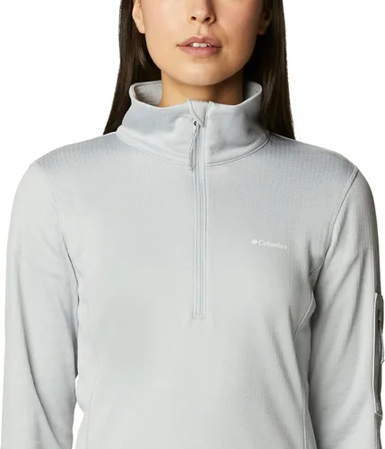 Vista 4 de Columbia Women's W Park View Grid Fleece 12 Zip