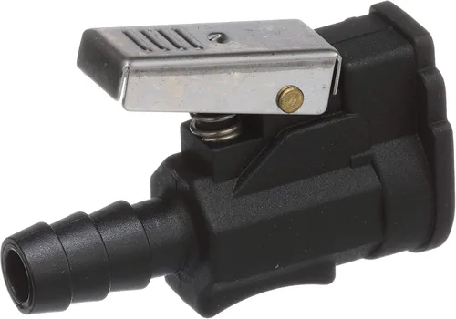 Vista 3 de Seachoice Manguera de conector de combustible para Evinrude/Johnson, hembra, 3/8 pulg