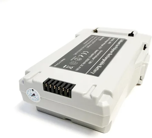 Vista 5 de Reemplazo de batería de vuelo inteligente Mini 3 de 3850 mAh de 3850 mAh con DJI mini 3 y mini 3 Pro, piezas de accesorios para drones