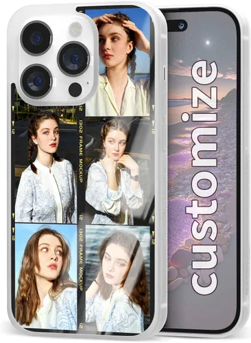 Vista 13 de Fundas de teléfono personalizadas para iPhone 11, 12, 13, 14 Pro Max Plus Mini, para Samsung Galaxy S21 S22 Ultra Plus, regalos de moda para 5