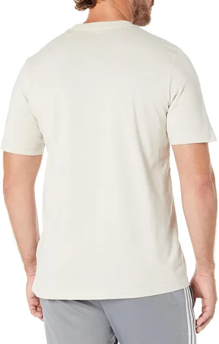 Vista 2 de adidas Mens Basic Badge of Sport Tee