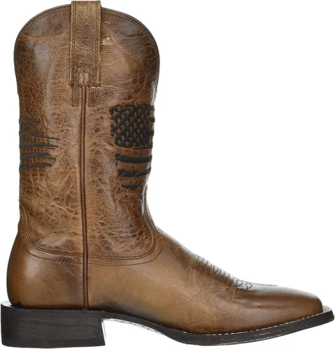 Vista 6 de ARIAT Men's Circuit Patriot Western Boot