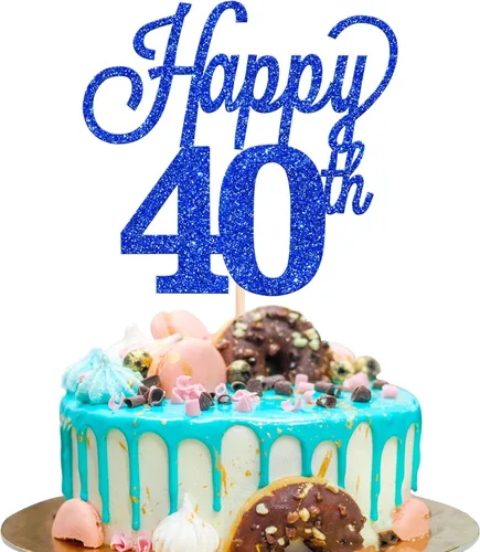Vista 21 de 1 paquete de decoración para pastel de 12 años, purpurina negra número 12, doce cumpleaños, decoración para felicitaciones a 12 años de edad, 12