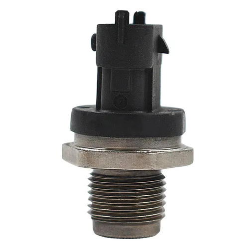 Vista 4 de labwork Reemplazo del sensor de presión del riel de combustible para Chevy Silverado 2500 HD 6.6L 2006-2010 Reemplazo para Chevy Express 2500