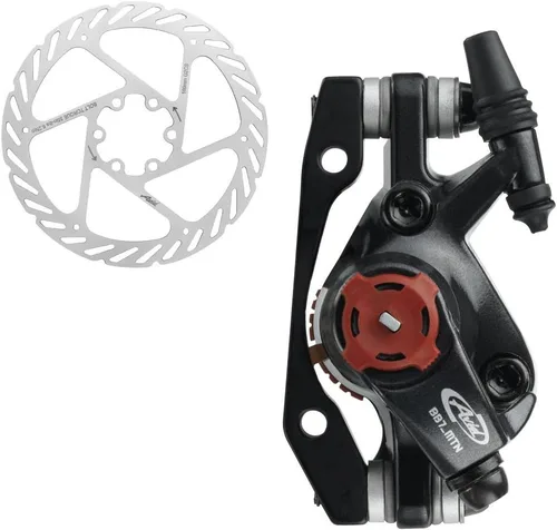 Vista 3 de Avid Rotor delantero o trasero BB7 MTB G2
