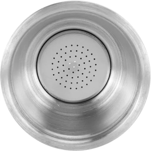 Vista 7 de Cápsulas de café reutilizables recargables de 2.087 in, taza de filtro, cápsula de café de acero inoxidable para cafetera Dolce Gusto (amarillo)
